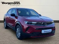 Używany Opel Mokka Edition 101 KM (74 kW) 2022 Czerwony SUV