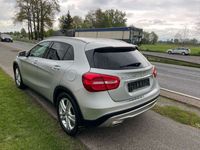 gebraucht Mercedes GLA220 GLA 220CDI / d Klima Navi Xenon