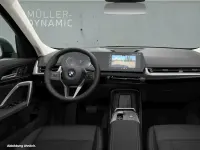 Gebraucht BMW X1 xLine 360 PS (264 kW) 2024 Bmw individual storm bay (metallic) SUV