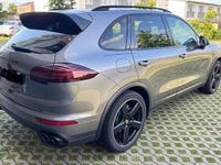 Gebraucht Porsche Cayenne S 385 PS (283 kW) 2016 Grau SUV