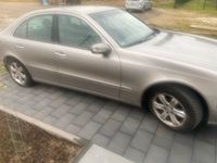 gebraucht Mercedes E220 CDI