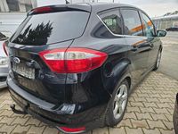 Gebraucht Ford C-MAX Titanium 150 PS (110 kW) 2011 Schwarz Van / Kleinbus