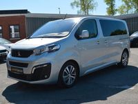 Gebraucht Peugeot Traveller 177 PS (130 kW) 2019 Grau Van / Kleinbus
