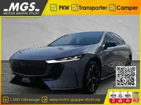 Gebraucht Mazda 6e Takumi-Line 189 kW (258 PS) 2026 Aero grey Limousine