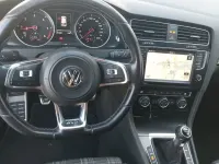 Gebraucht VW Golf VII Sound 184 PS (135 kW) 2015 Gold Limousine