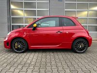 Gebraucht Abarth 695 179 PS (131 kW) 2024 Rosso corsa Kleinwagen