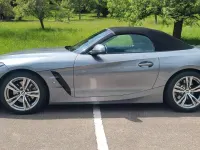 Gebraucht BMW Z4 M Sport 197 PS (144 kW) 2023 Grau Cabrio