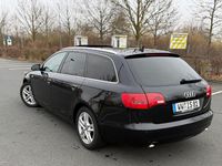 Gebraucht Audi A6 Ambiente 232 PS (170 kW) 2008 Schwarz Kombi