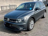 Gebraucht VW Tiguan Highline 150 PS (110 kW) 2018 Grau SUV