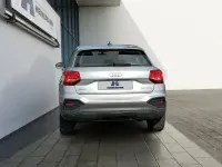 Używany Audi Q2 Advanced 110 KM (80 kW) 2023 Srebrny SUV