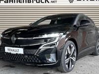 Gebraucht Renault Megane E-Tech Iconic 161 kW (220 PS) 2024 Schwarz Limousine