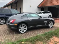 Second-hand Chrysler Crossfire 218 CP (160 kW) 2006 Gri Coupe
