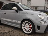 Gebraucht Abarth 595 Esseesse 179 PS (131 kW) 2020 Grau Kleinwagen