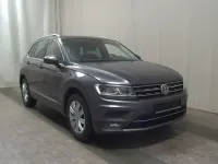 Gebraucht VW Tiguan Highline 150 PS (110 kW) 2020 Indiumgrau metallic SUV