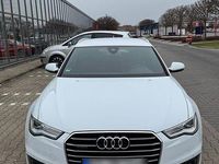 Gebraucht Audi A6 S-Line 272 PS (200 kW) 2016 Weiß Kombi