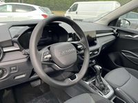 Neu Skoda Fabia Selection 116 PS (85 kW) 2025 Graphite grau met. Kleinwagen