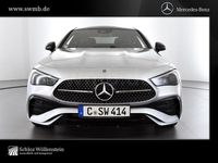 Gebraucht Mercedes CLE300 AMG 258 PS (189 kW) 2025 Silber Coupé