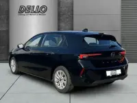 Gebraucht Opel Astra Enjoy 110 PS (80 kW) 2023 Schwarz Limousine