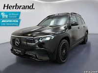 Gebraucht Mercedes EQB300 AMG 167 kW (228 PS) 2025 Metalliclack kosmosschwarz SUV