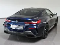 Gebraucht BMW M850 Shadowline 530 PS (389 kW) 2021 Blau Coupé
