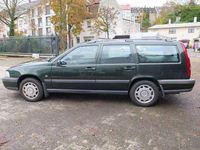 Gebraucht Volvo V70 193 PS (141 kW) 1998 Grün Kombi
