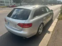 Gebraucht Audi A4 S-Line 190 PS (139 kW) 2009 Silber Kombi