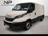 Occasion Iveco Daily 116 ch (85 kW) 2022 Blanc Monospace