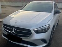 Gebraucht Mercedes B200 Progressive 163 PS (119 kW) 2020 Silber Van / Kleinbus