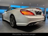 gebraucht Mercedes SL63 AMG AMG /NEUWAGEN ZUSTAND /GARANTIE/