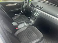 Gebraucht VW Passat Highline 170 PS (125 kW) 2013 Silber Kombi