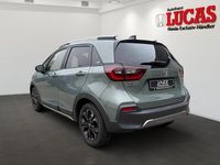 Neu Honda Jazz Advance 122 PS (89 kW) 2026 Grün Kleinwagen