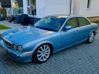 Second-hand Jaguar XJ 207 CP (152 kW) 2006 Andere farben Berlinǎ