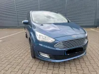Gebraucht Ford C-MAX 150 PS (110 kW) 2019 Blau Van / Kleinbus