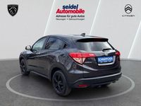 Gebraucht Honda HR-V Elegance 120 PS (88 kW) 2017 Schwarz SUV