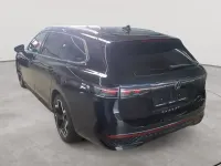 Gebraucht VW Passat R-line 150 PS (110 kW) 2025 Grenadillschwarz metallic Kombi