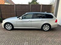 gebraucht BMW 318 d Tourining |Autom.|Standheiz.|Navi|Tempomat