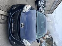 Gebraucht Mazda 5 Prime-Line 116 PS (85 kW) 2011 Blau Van / Kleinbus