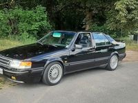 Gebraucht Saab 9000 175 PS (128 kW) 1991 Schwarz Limousine