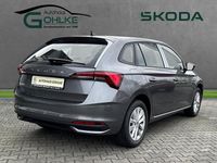 Gebraucht Skoda Scala 116 PS (85 kW) 2024 Graphitegrau Kleinwagen