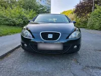 Usado Seat Leon 140 HP (102 kW) 2006 Preto Citadino