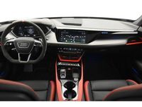 Gebraucht Audi e-tron GT quattro Ambiente 352 kW (479 PS) 2023 Schwarz Limousine