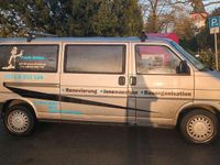 Gebraucht VW T4 102 PS (75 kW) 1998 Silber Van