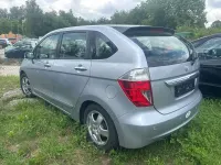 Gebraucht Honda FR-V Comfort 150 PS (110 kW) 2005 Satin silver m. Van / Kleinbus