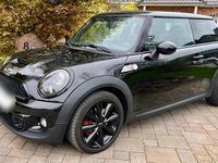 Second-hand Mini Cooper S 184 CP (135 kW) 2012 Negru Hatchback
