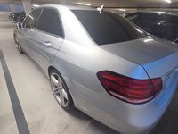 Gebraucht Mercedes E220 Avantgarde 170 PS (125 kW) 2015 Silber Kombi