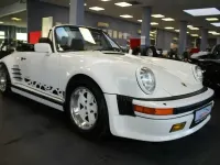Gebraucht Porsche 911 231 PS (169 kW) 1984 Weiß Cabrio