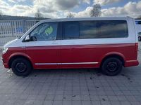 Gebraucht VW Multivan Generation Six 205 PS (150 kW) 2016 Andere farben Van / Kleinbus