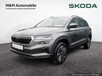 Gebraucht Skoda Karoq Drive 116 PS (85 kW) 2025 Grau SUV