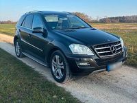 Gebraucht Mercedes 350 314 PS (230 kW) 2010 Schwarz SUV