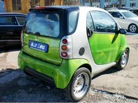 Gebraucht Smart ForTwo Coupé Passion 54 PS (39 kW) 1999 Grün Coupé